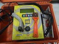 Elektrolasapparaat nupi - afbeelding 4 van  5