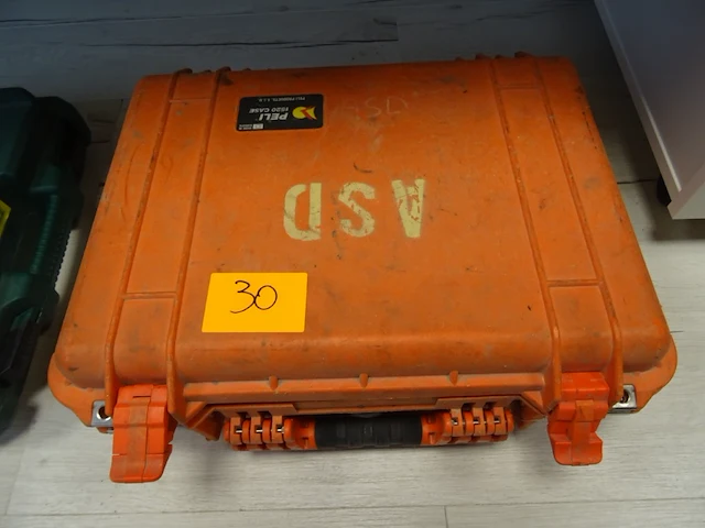 Elektrolasapparaat nupi - afbeelding 5 van  5