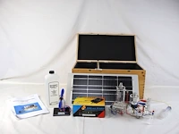 Elektrolyze en brandstoffensysteem - afbeelding 1 van  6