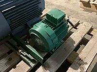 Elektromotor (2x) - afbeelding 3 van  4