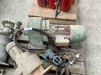 Elektromotor (2x) - afbeelding 3 van  4
