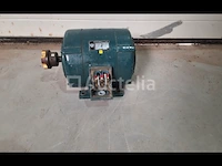 Elektromotor 3 fasen, 2,2 kw - afbeelding 1 van  4