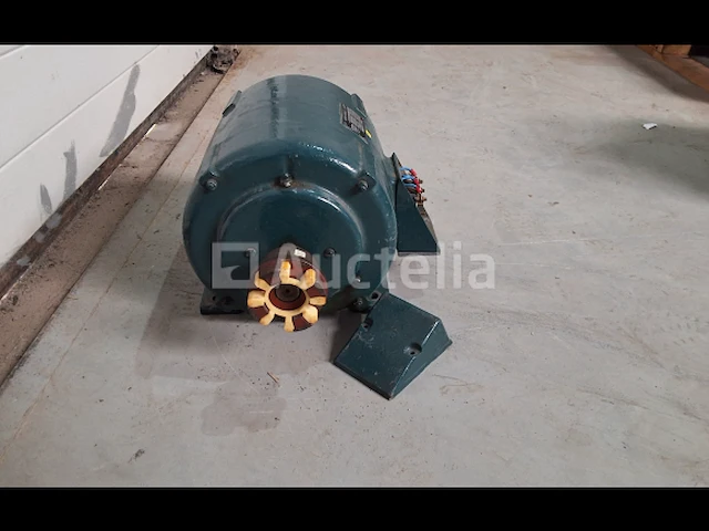 Elektromotor 3 fasen, 2,2 kw - afbeelding 2 van  4