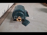 Elektromotor 3 fasen, 2,2 kw - afbeelding 2 van  4