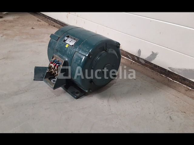Elektromotor 3 fasen, 2,2 kw - afbeelding 3 van  4