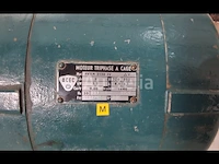 Elektromotor 3 fasen, 2,2 kw - afbeelding 4 van  4
