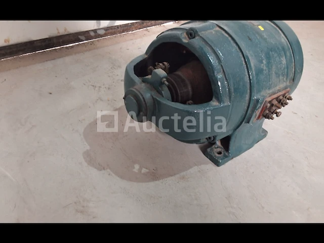 Elektromotor cpd - afbeelding 3 van  5