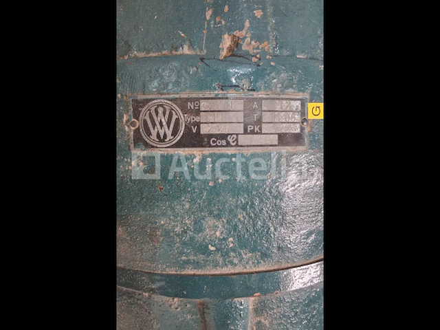 Elektromotor cpd - afbeelding 5 van  5