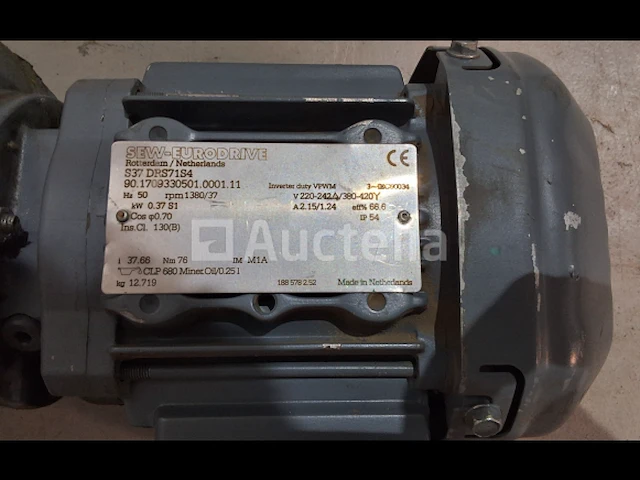 Elektromotor sew - afbeelding 2 van  4