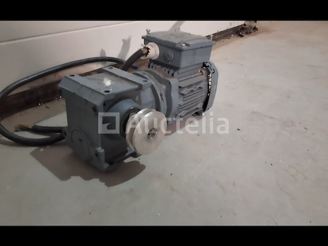 Elektromotor sew - afbeelding 3 van  4