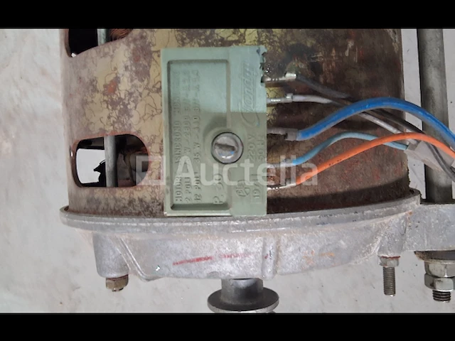Elektromotor - afbeelding 4 van  5