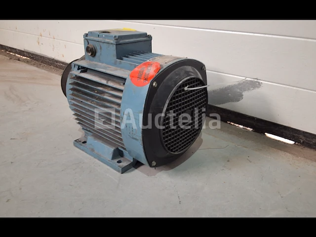 Elektromotor - afbeelding 1 van  4