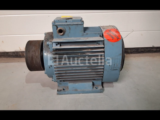 Elektromotor - afbeelding 4 van  4