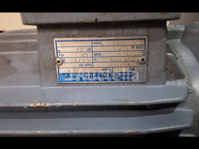 Elektromotor - afbeelding 3 van  4