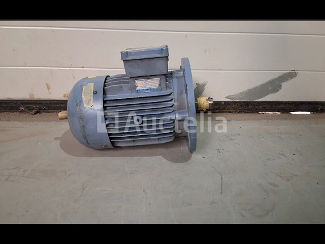 Elektromotor - afbeelding 4 van  4