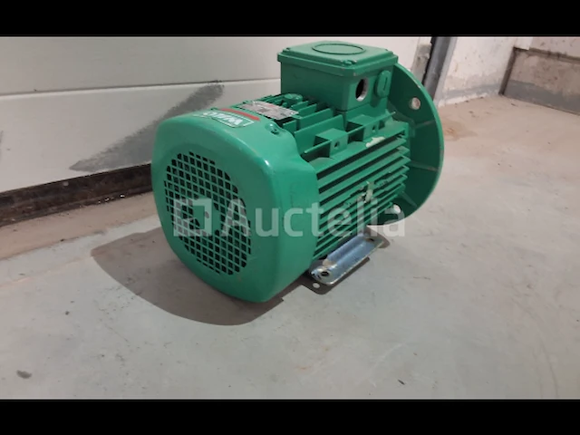 Elektromotor - afbeelding 1 van  4