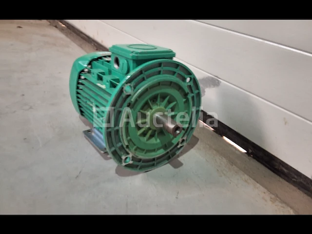 Elektromotor - afbeelding 4 van  4