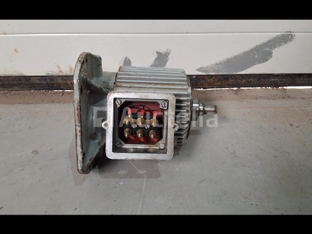 Elektromotor - afbeelding 3 van  5