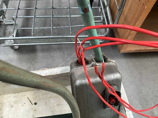Elektromotor - afbeelding 6 van  8