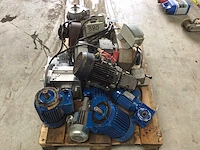 Elektromotor - afbeelding 2 van  3