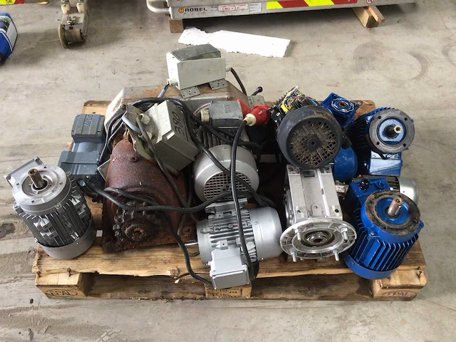 Elektromotor - afbeelding 3 van  3