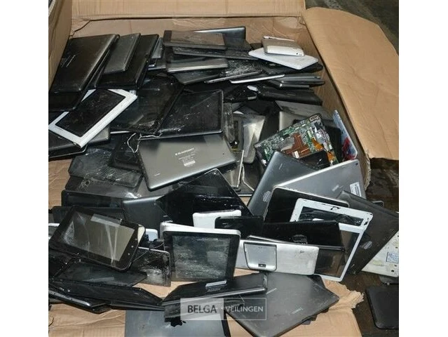 Elektronica recycling gsm - multimedia - tablets - lummen