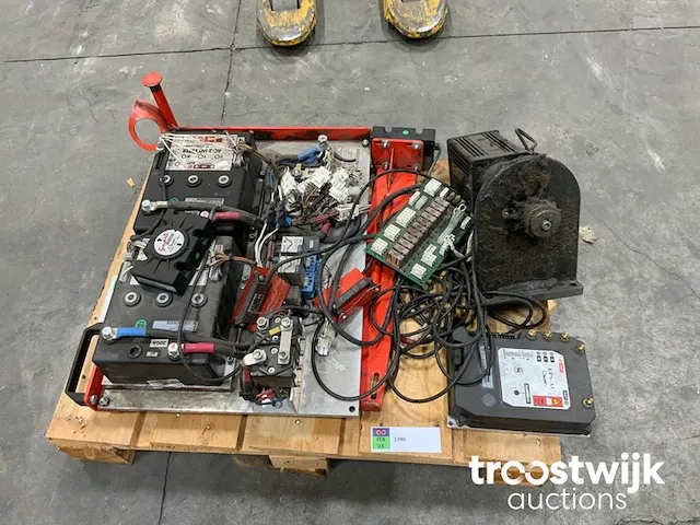 Elektronica voor linde - afbeelding 2 van  3