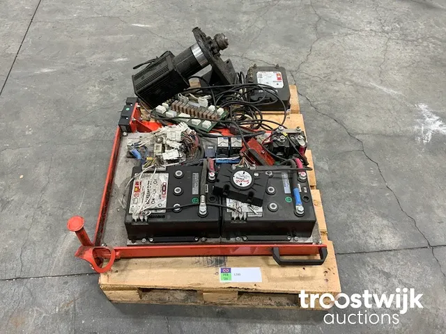 Elektronica voor linde - afbeelding 3 van  3
