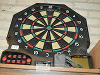 Elektronisch dartbord - afbeelding 1 van  2