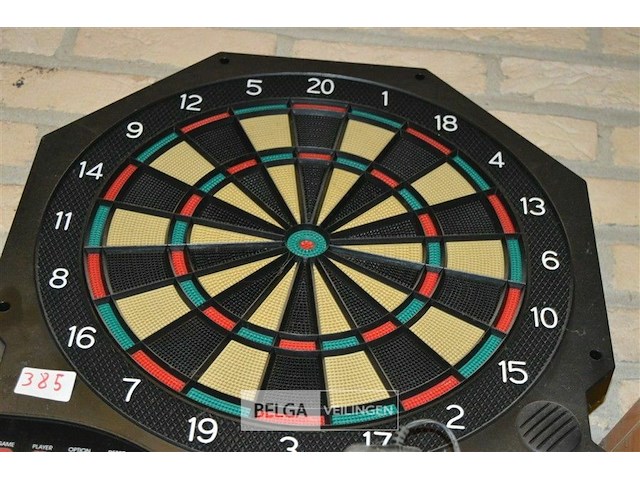 Elektronisch dartbord - afbeelding 2 van  2