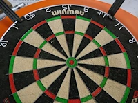 Elektronisch dartsbord winmau - afbeelding 2 van  3