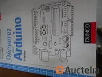 Elektronisch elementen arduino, raspberry (detail: zie foto's) - afbeelding 4 van  22