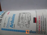 Elektronisch elementen arduino, raspberry (detail: zie foto's) - afbeelding 5 van  22