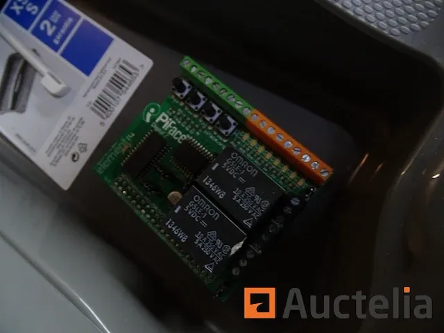 Elektronisch elementen arduino, raspberry (detail: zie foto's) - afbeelding 9 van  22