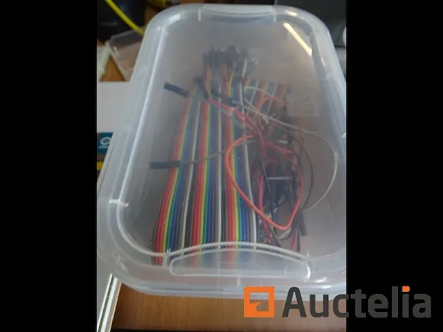 Elektronisch elementen arduino, raspberry (detail: zie foto's) - afbeelding 11 van  22