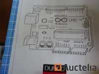 Elektronisch elementen arduino, raspberry (detail: zie foto's) - afbeelding 1 van  22