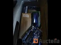 Elektronisch elementen arduino, raspberry (detail: zie foto's) - afbeelding 13 van  22