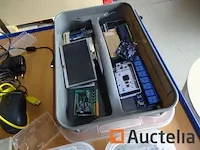 Elektronisch elementen arduino, raspberry (detail: zie foto's) - afbeelding 15 van  22