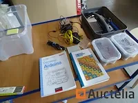 Elektronisch elementen arduino, raspberry (detail: zie foto's) - afbeelding 17 van  22