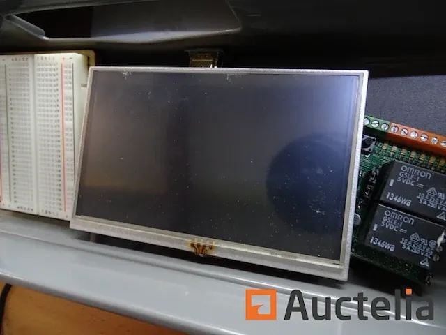 Elektronisch elementen arduino, raspberry (detail: zie foto's) - afbeelding 19 van  22