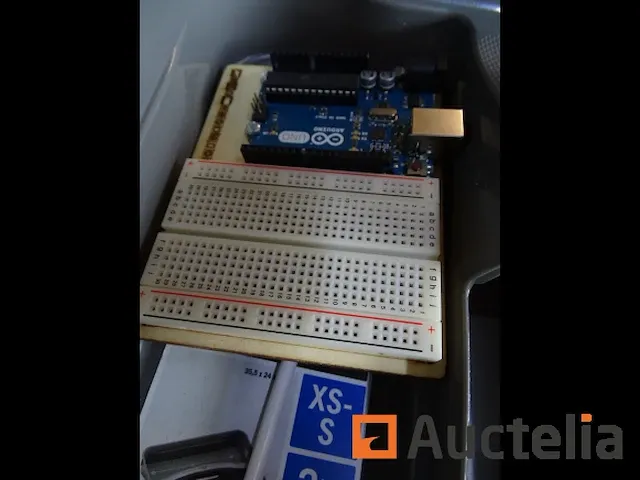 Elektronisch elementen arduino, raspberry (detail: zie foto's) - afbeelding 20 van  22