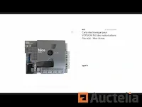 Elektronisch kaart voor versie r10 van nice filo 400 motoren - afbeelding 1 van  1