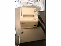 Elektronisch kassasysteem sharp pos terminal up-3515 - afbeelding 3 van  4