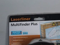 Elektronisch lokalisatieapparaat laserliner, multifinder plus - afbeelding 2 van  2