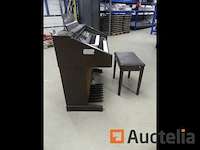 Elektronisch orgel technics sx-ga1 - afbeelding 3 van  16