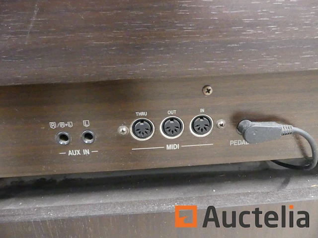 Elektronisch orgel technics sx-ga1 - afbeelding 8 van  16