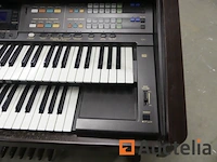 Elektronisch orgel technics sx-ga1 - afbeelding 15 van  16