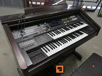 Elektronisch orgel technics sx-ga1 - afbeelding 16 van  16