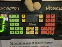 Elektronisch scorebord fagero - afbeelding 2 van  2