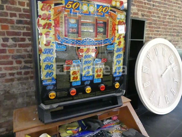 Elektronisch spel slot stella profitech 3000 eu - afbeelding 1 van  5